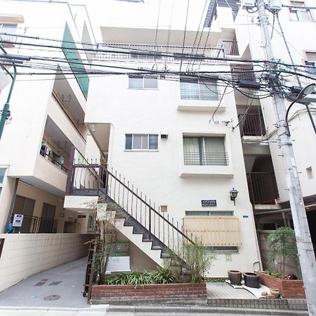 Yk Building Apartment Tokyo Luaran gambar