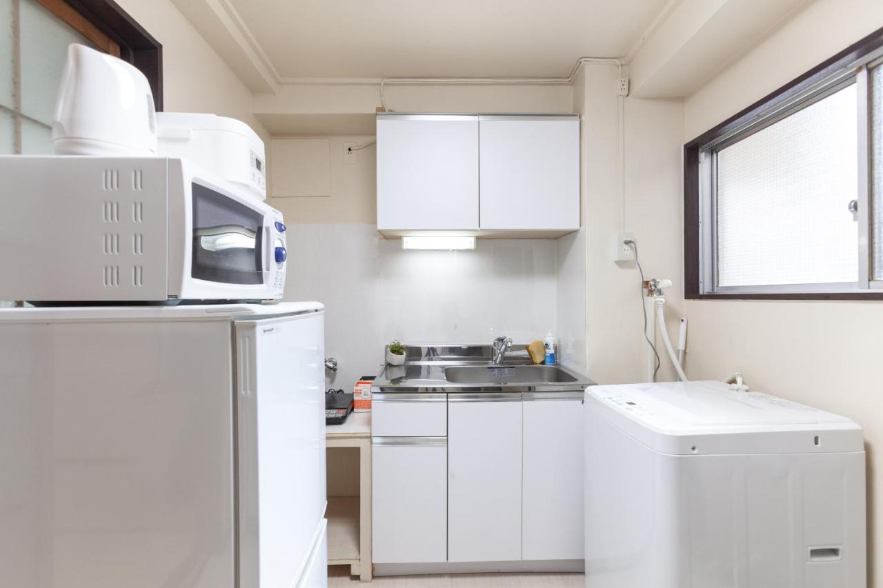 Yk Building Apartment Tokyo Luaran gambar
