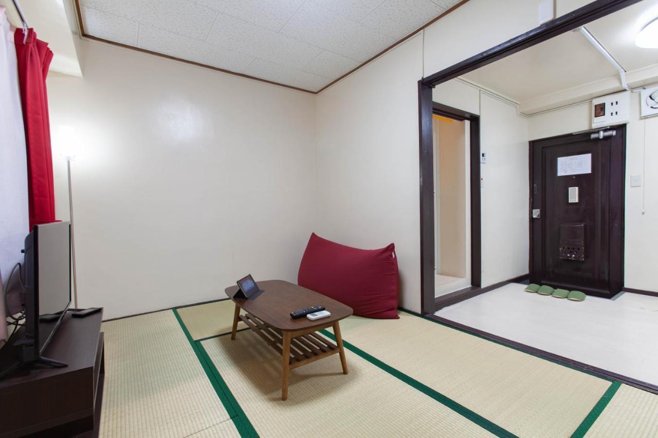 Yk Building Apartment Tokyo Luaran gambar
