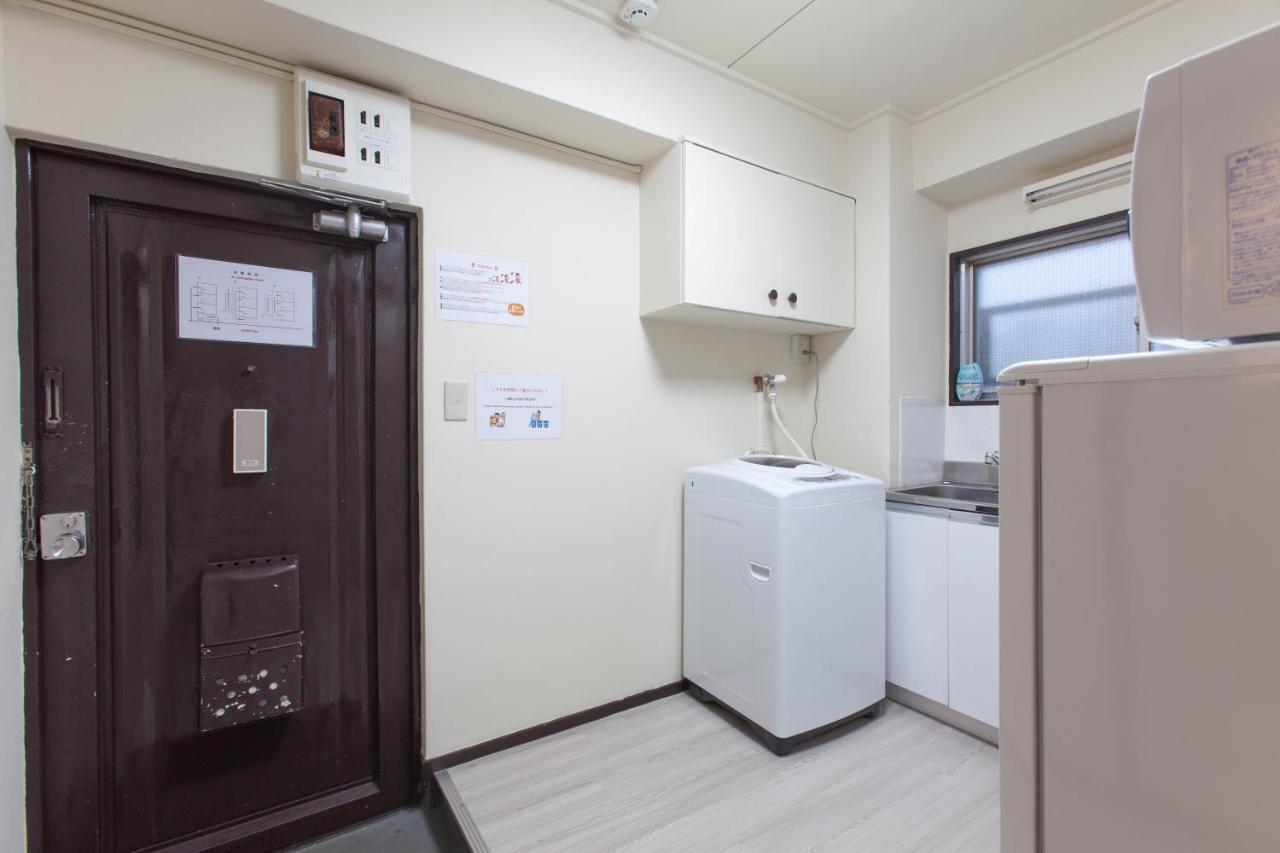 Yk Building Apartment Tokyo Luaran gambar