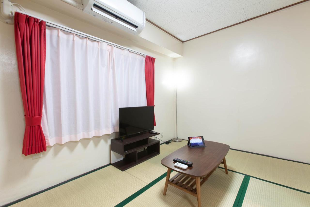 Yk Building Apartment Tokyo Luaran gambar