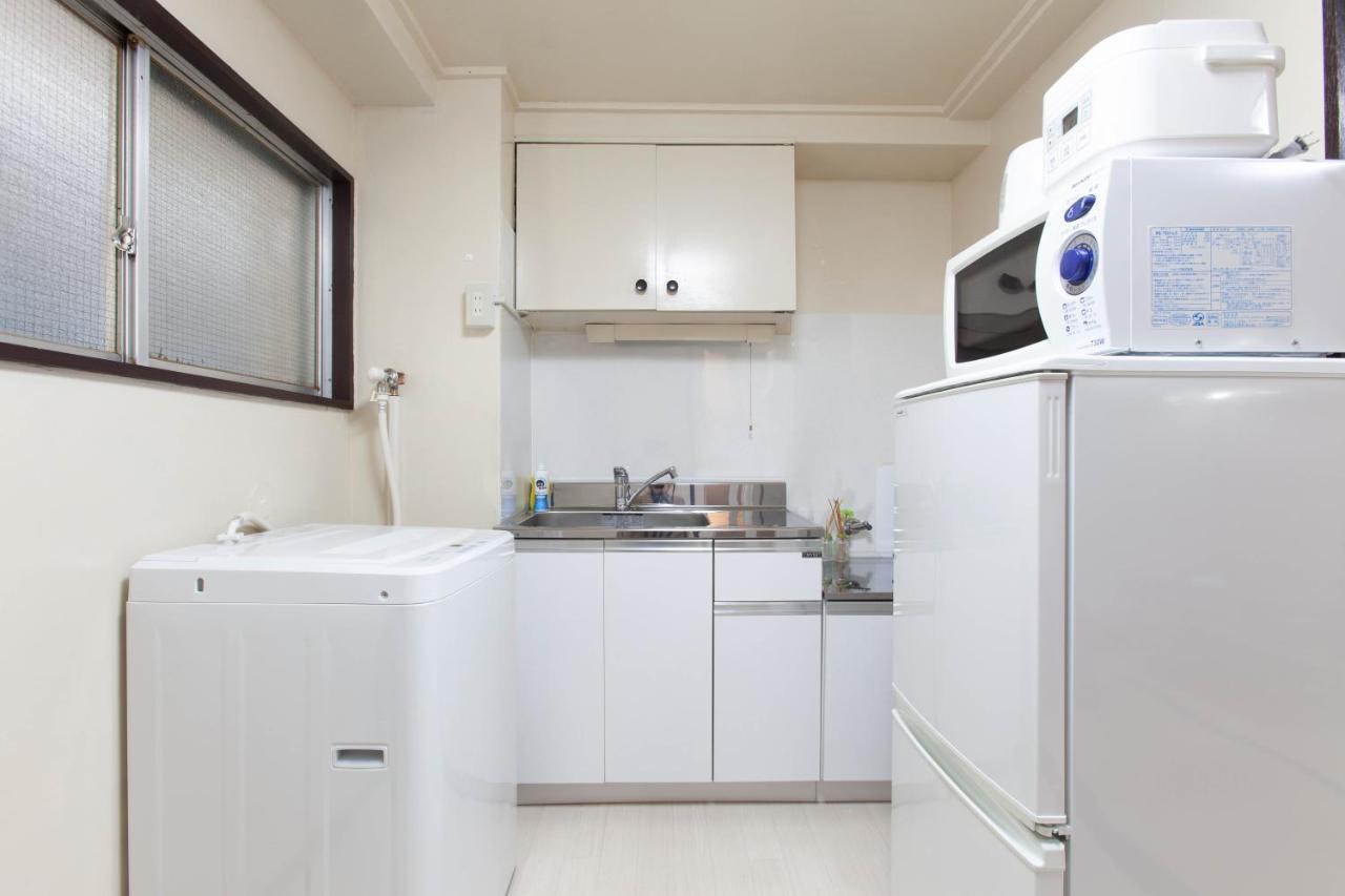 Yk Building Apartment Tokyo Luaran gambar
