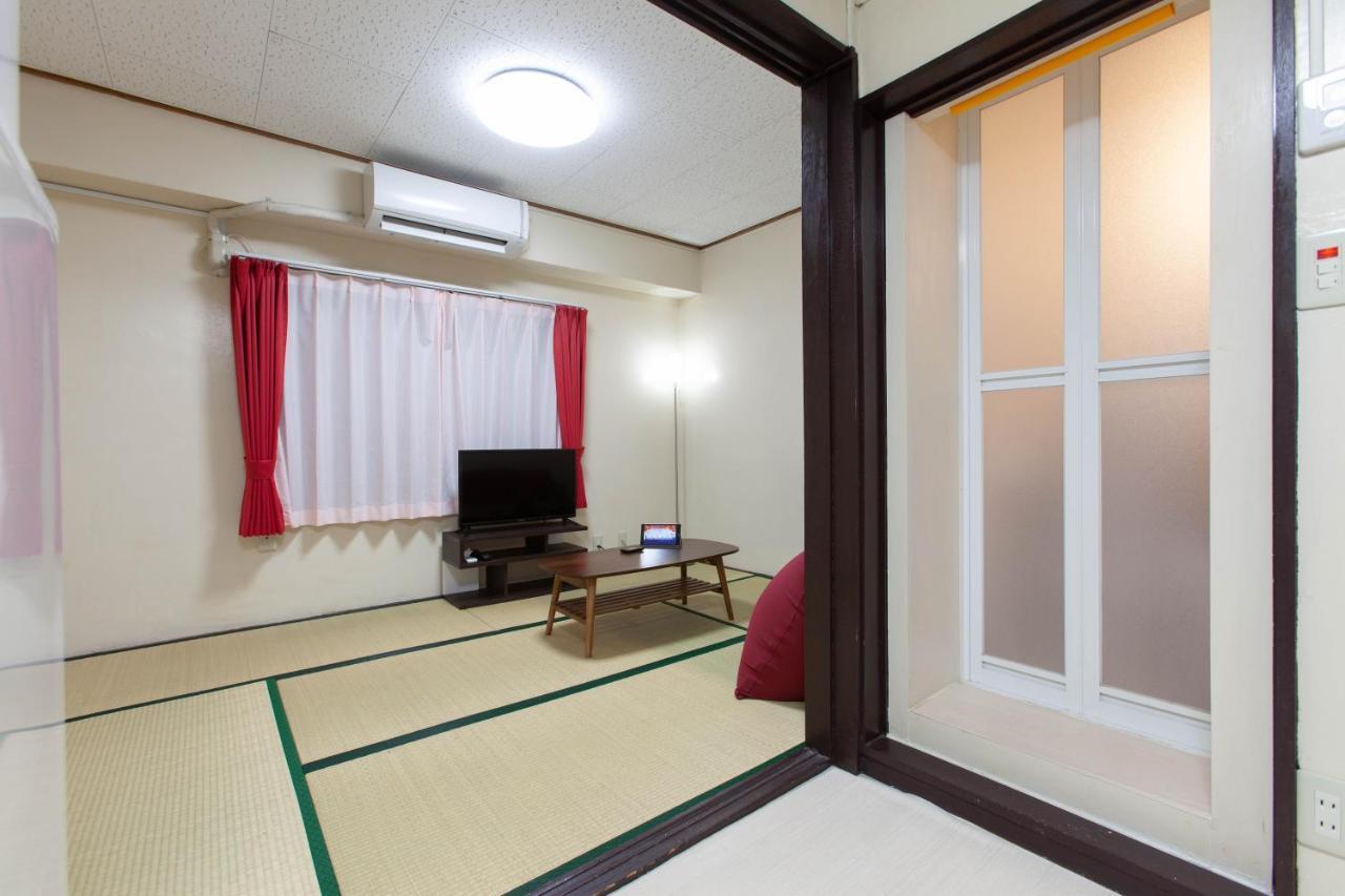 Yk Building Apartment Tokyo Luaran gambar