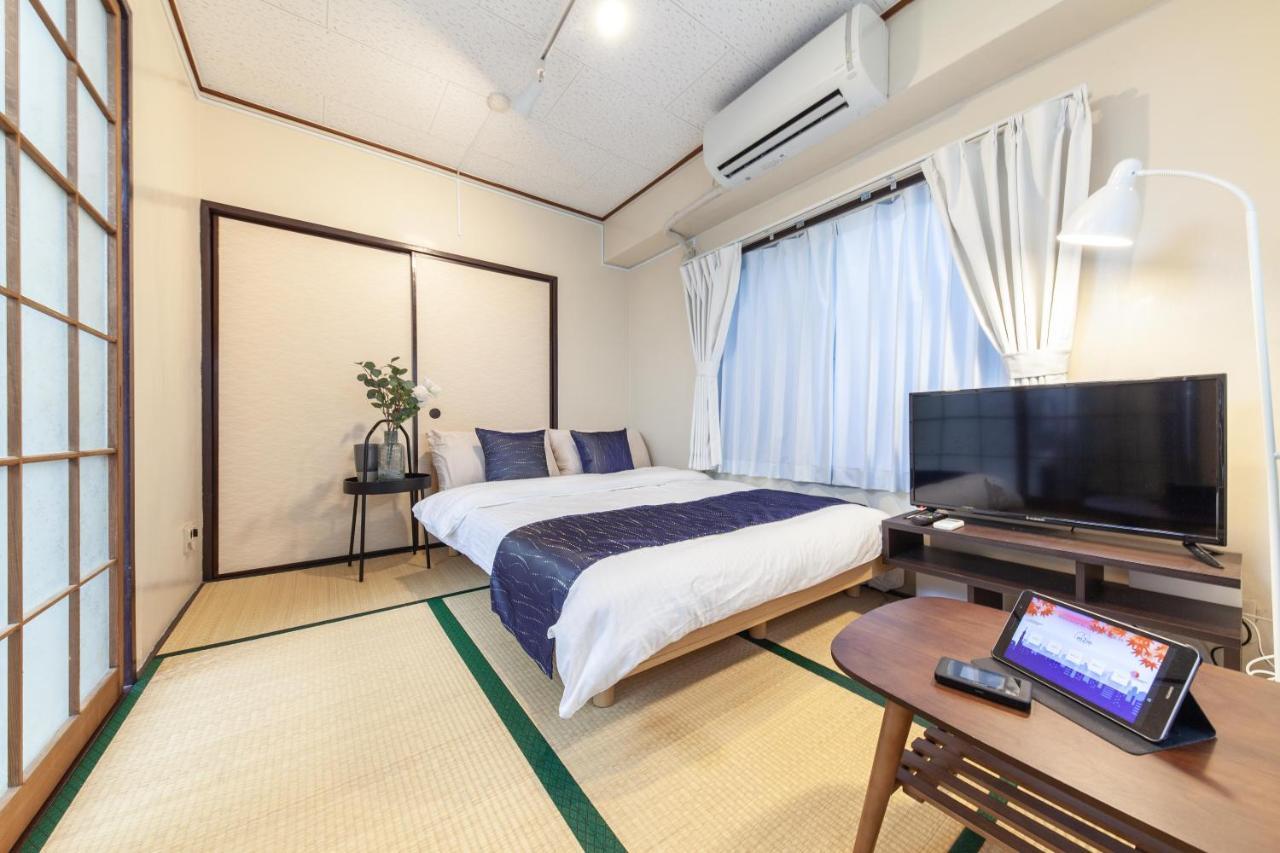 Yk Building Apartment Tokyo Luaran gambar