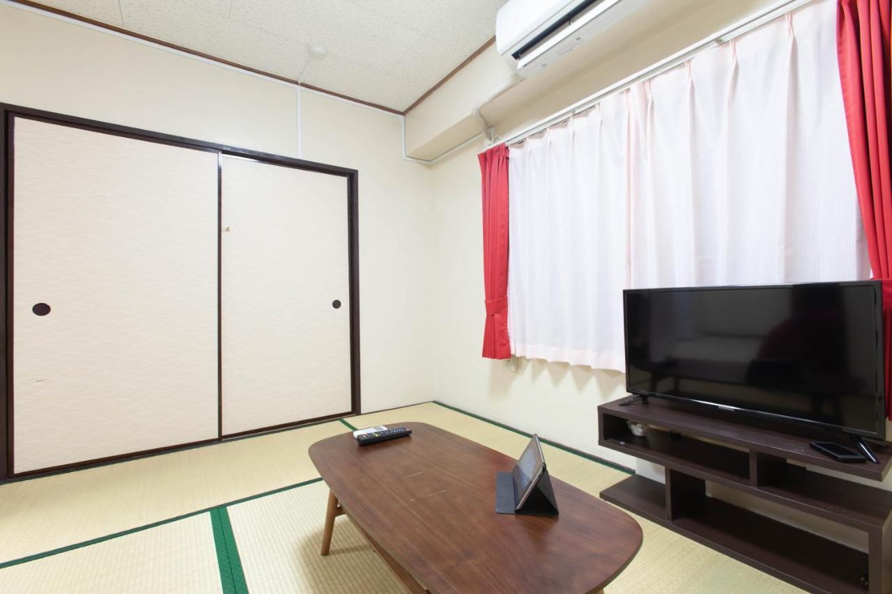 Yk Building Apartment Tokyo Luaran gambar