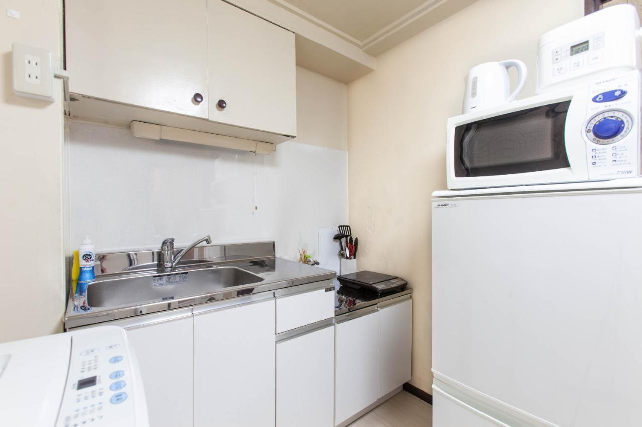 Yk Building Apartment Tokyo Luaran gambar