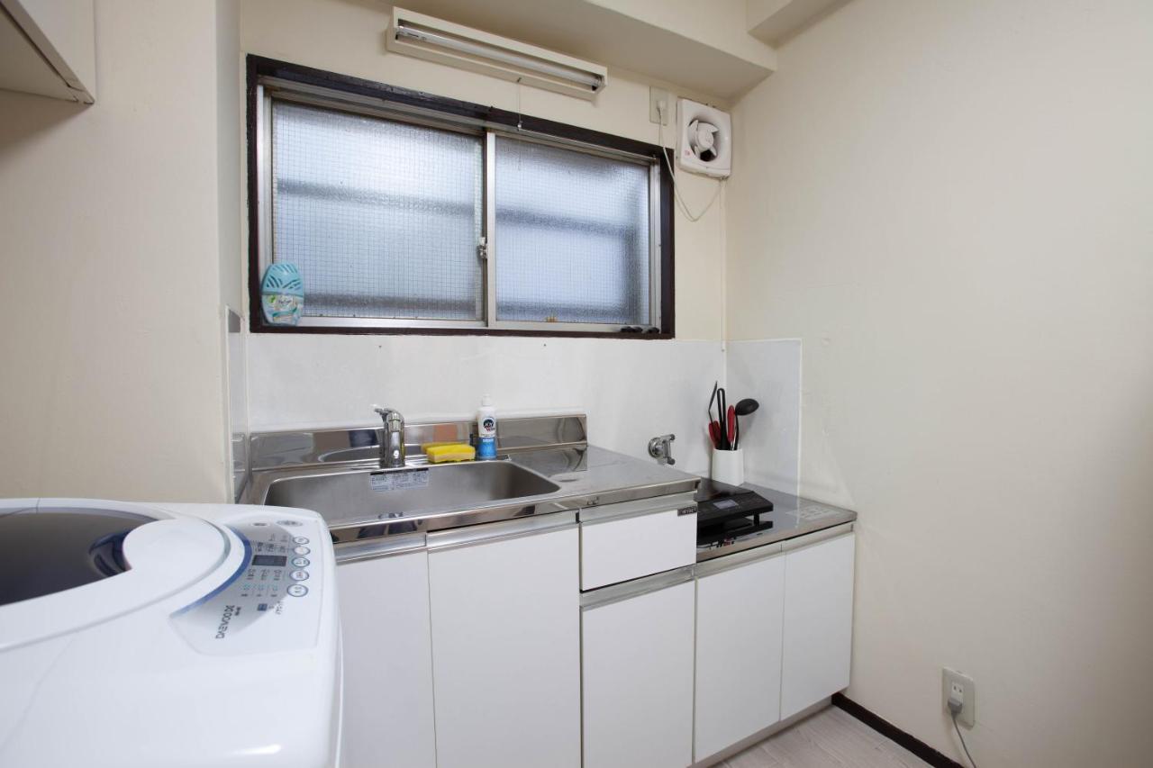Yk Building Apartment Tokyo Luaran gambar
