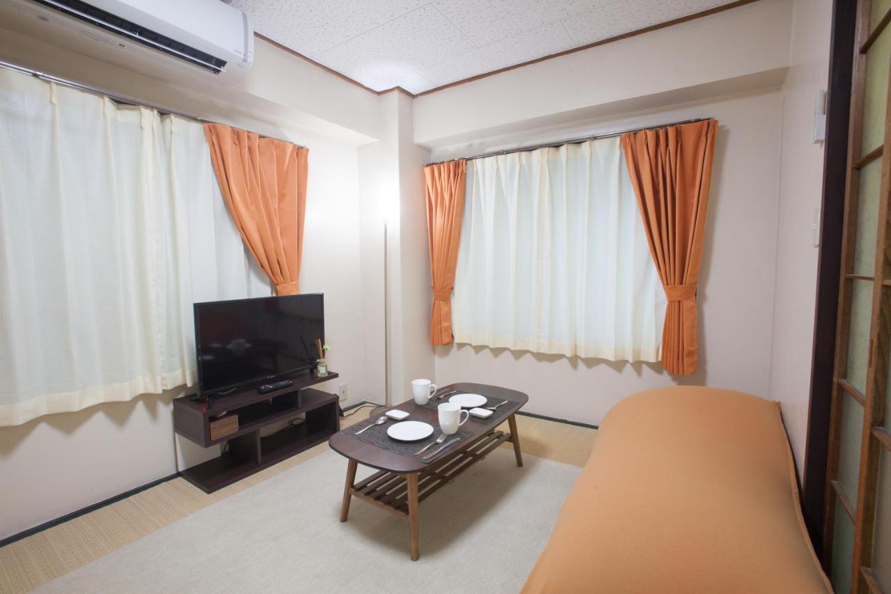 Yk Building Apartment Tokyo Luaran gambar