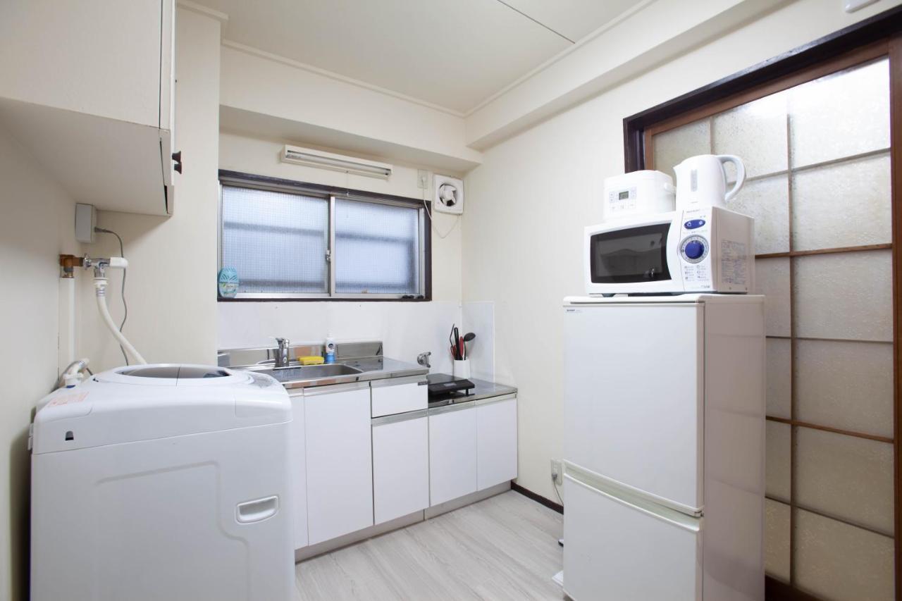 Yk Building Apartment Tokyo Luaran gambar