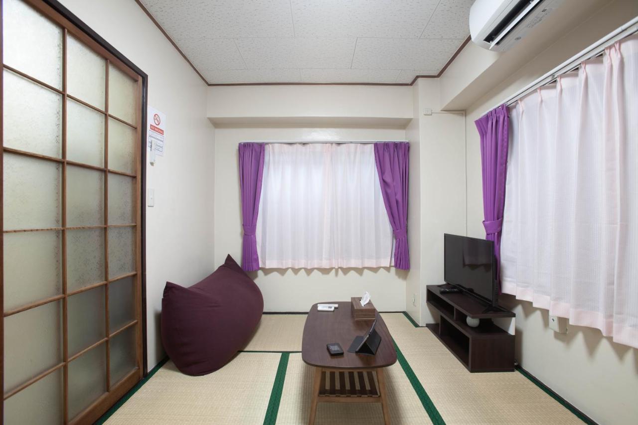 Yk Building Apartment Tokyo Luaran gambar
