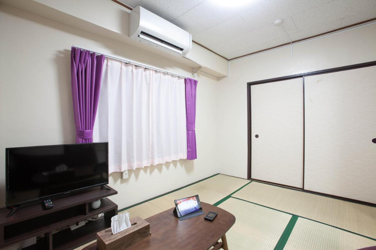 Yk Building Apartment Tokyo Luaran gambar