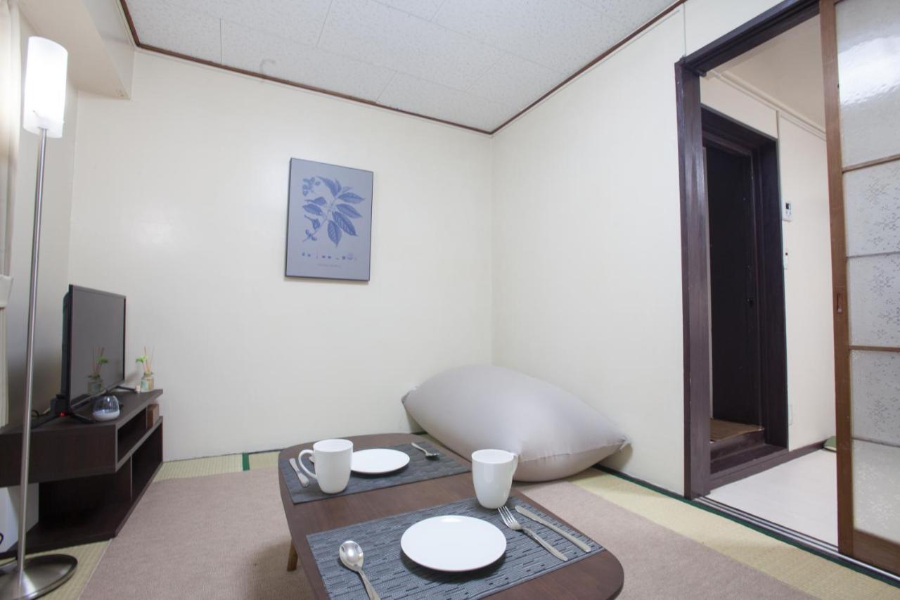 Yk Building Apartment Tokyo Luaran gambar