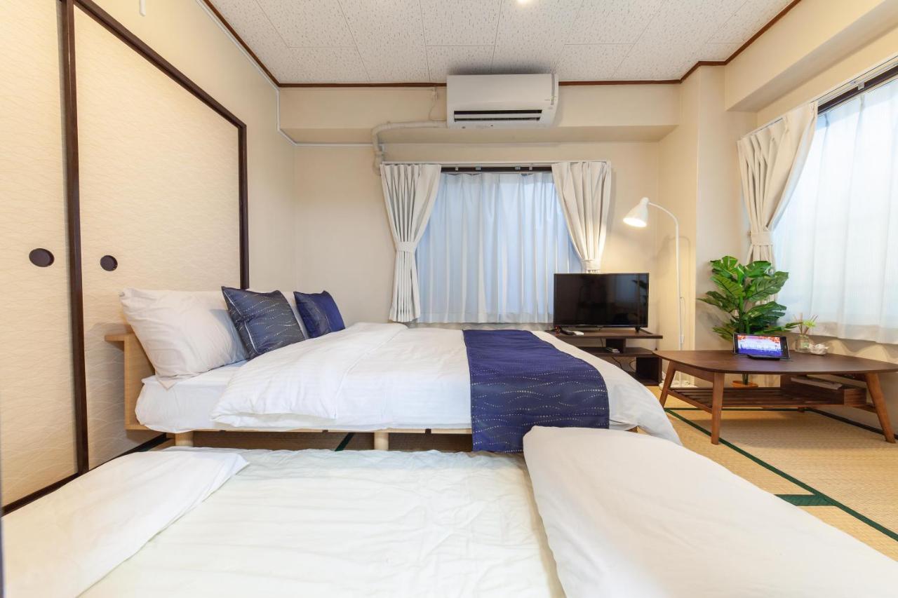 Yk Building Apartment Tokyo Luaran gambar