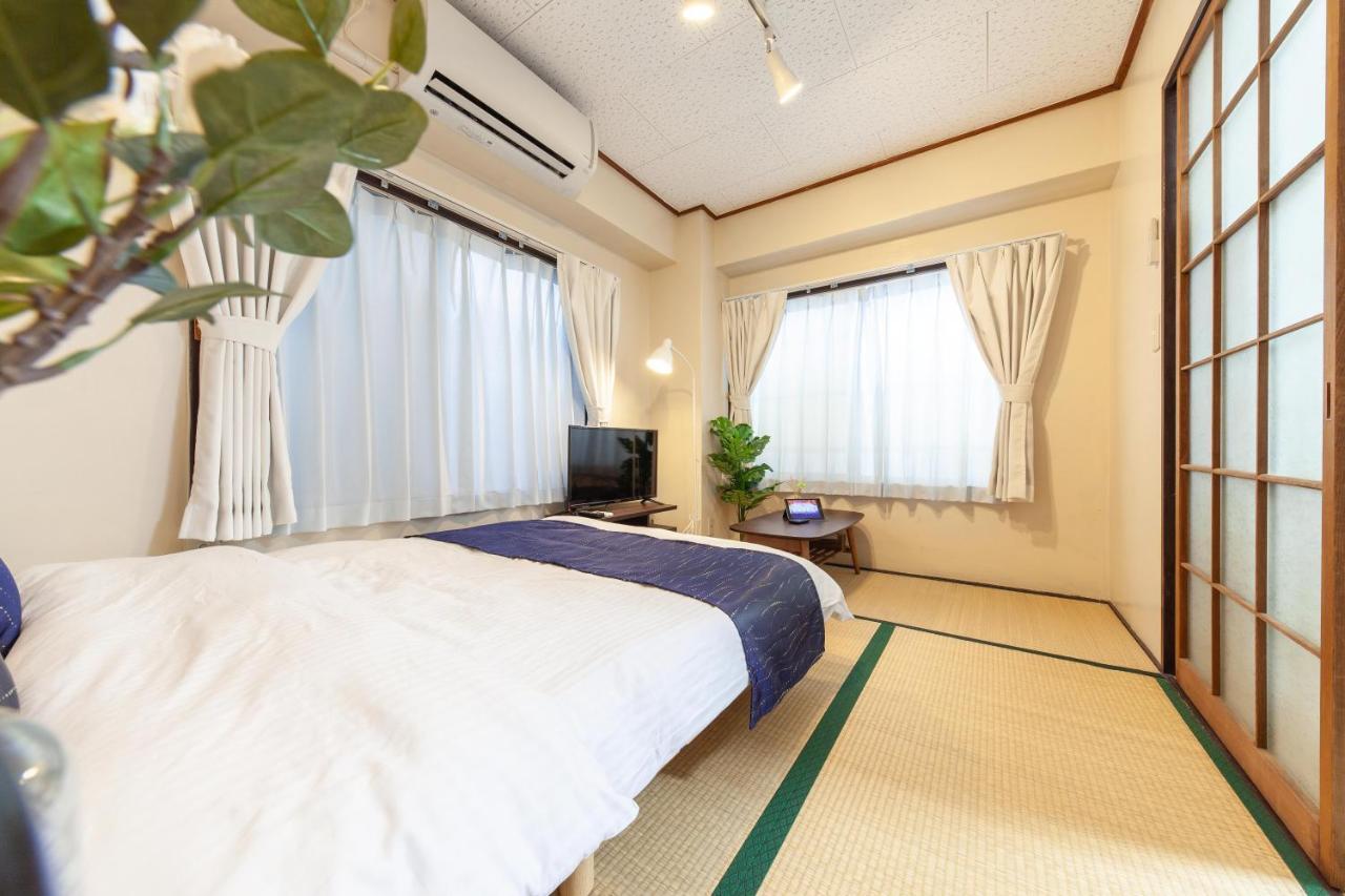 Yk Building Apartment Tokyo Luaran gambar