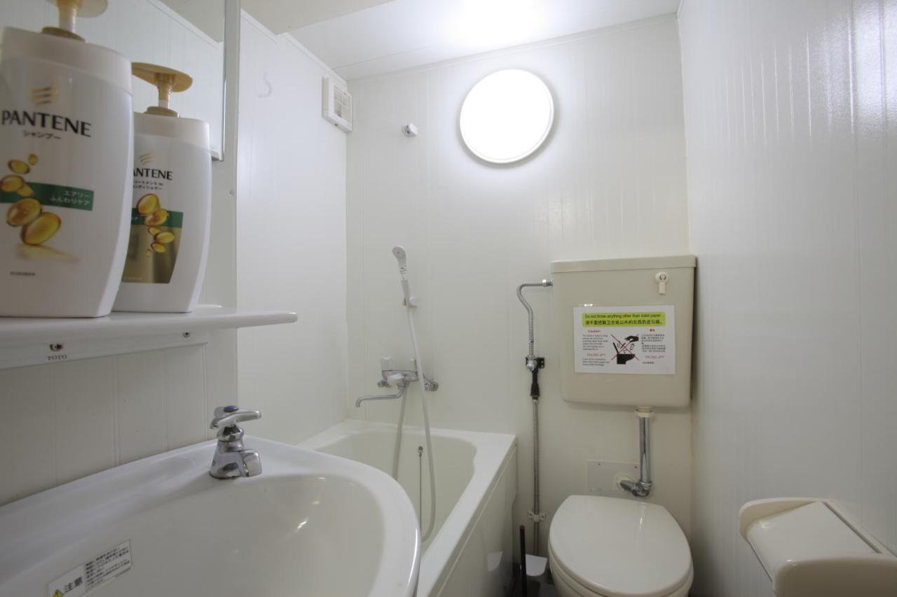 Yk Building Apartment Tokyo Luaran gambar