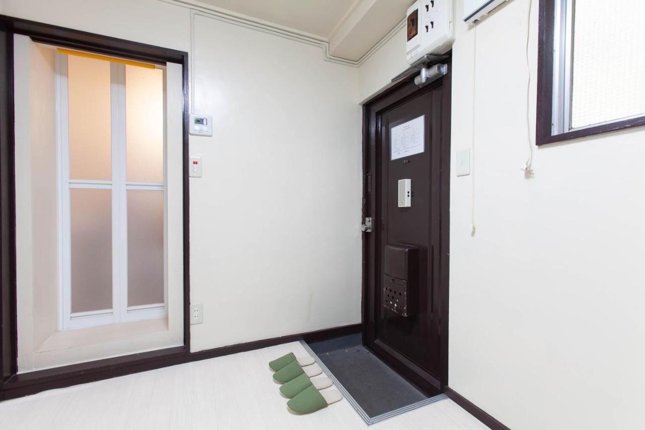 Yk Building Apartment Tokyo Luaran gambar