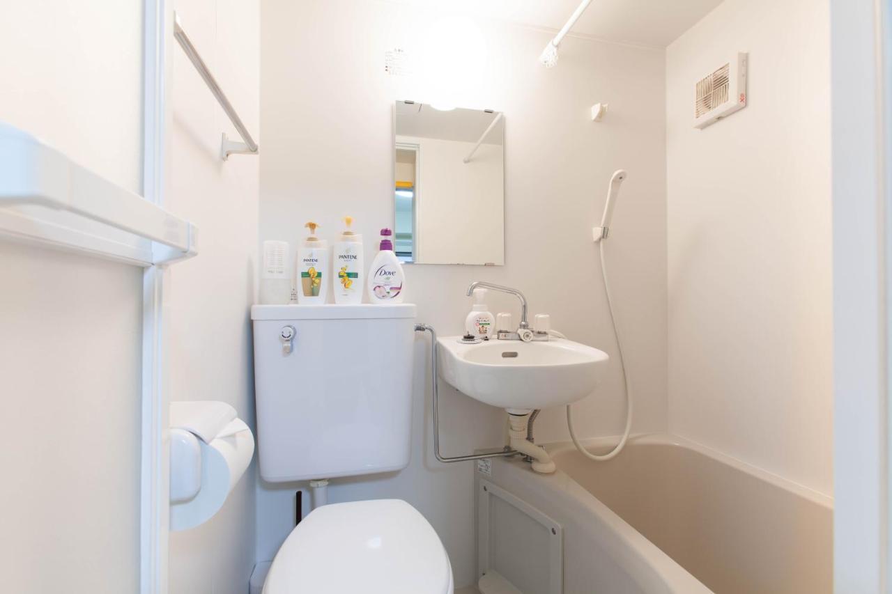 Yk Building Apartment Tokyo Luaran gambar