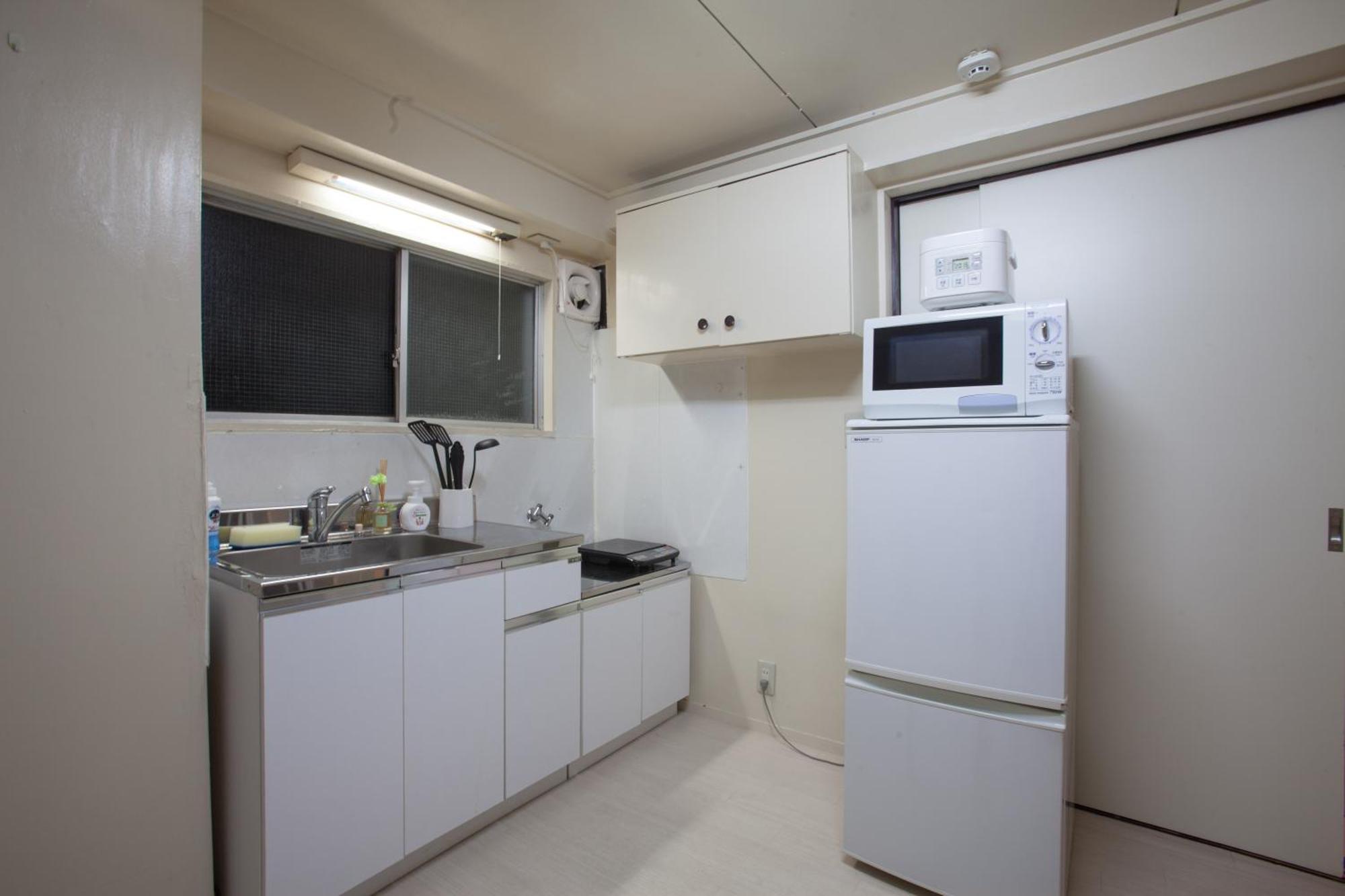 Yk Building Apartment Tokyo Luaran gambar