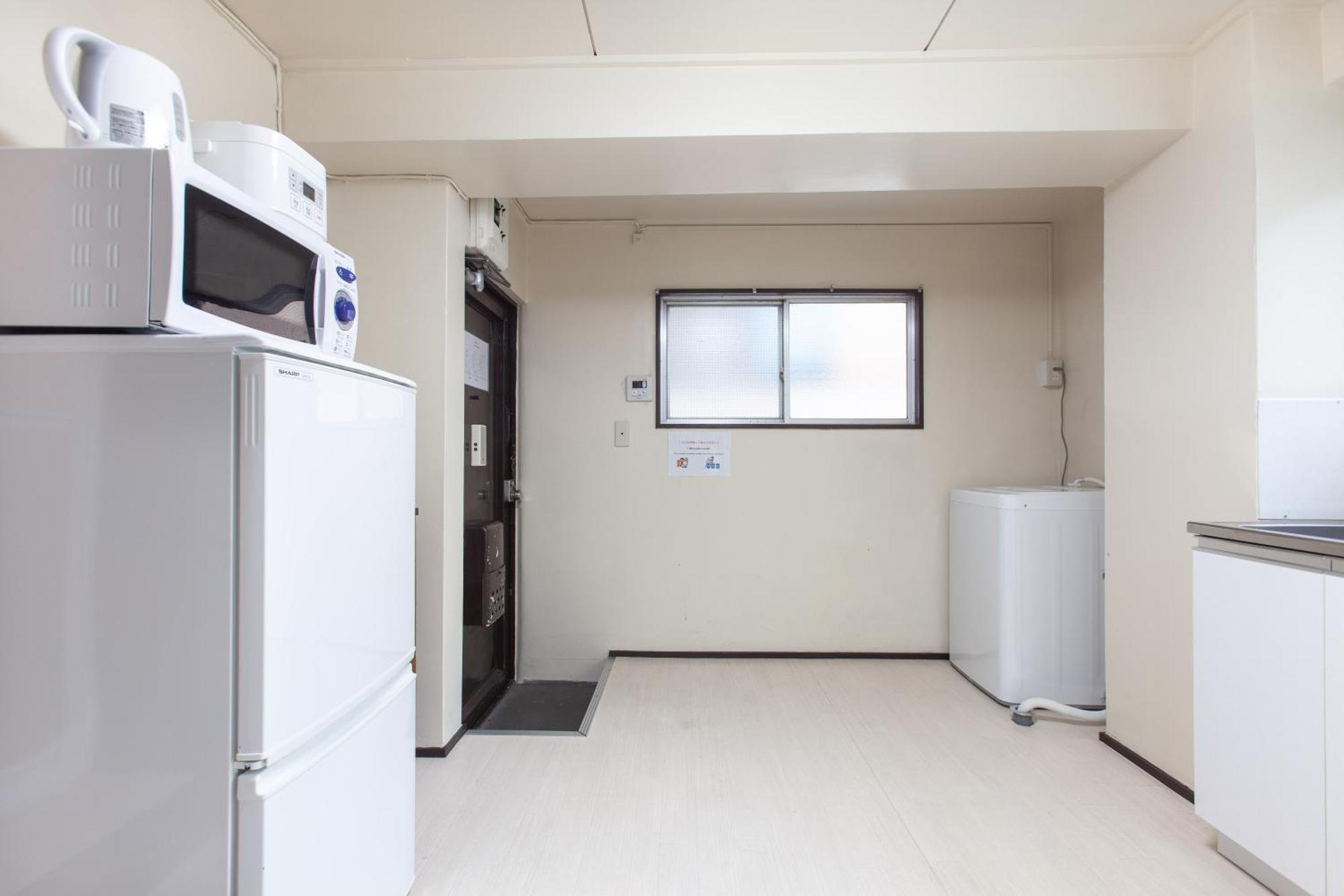 Yk Building Apartment Tokyo Luaran gambar