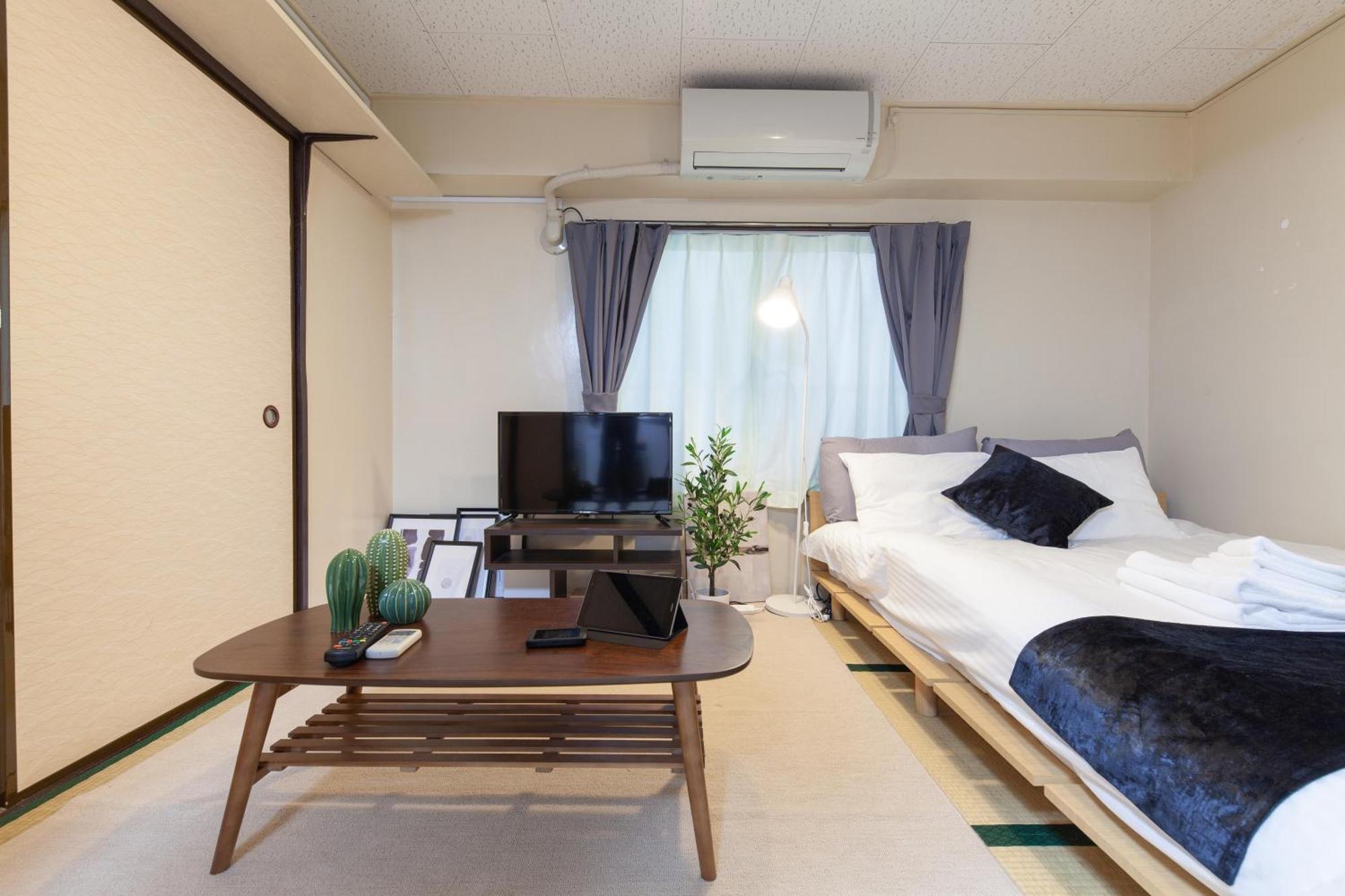 Yk Building Apartment Tokyo Luaran gambar