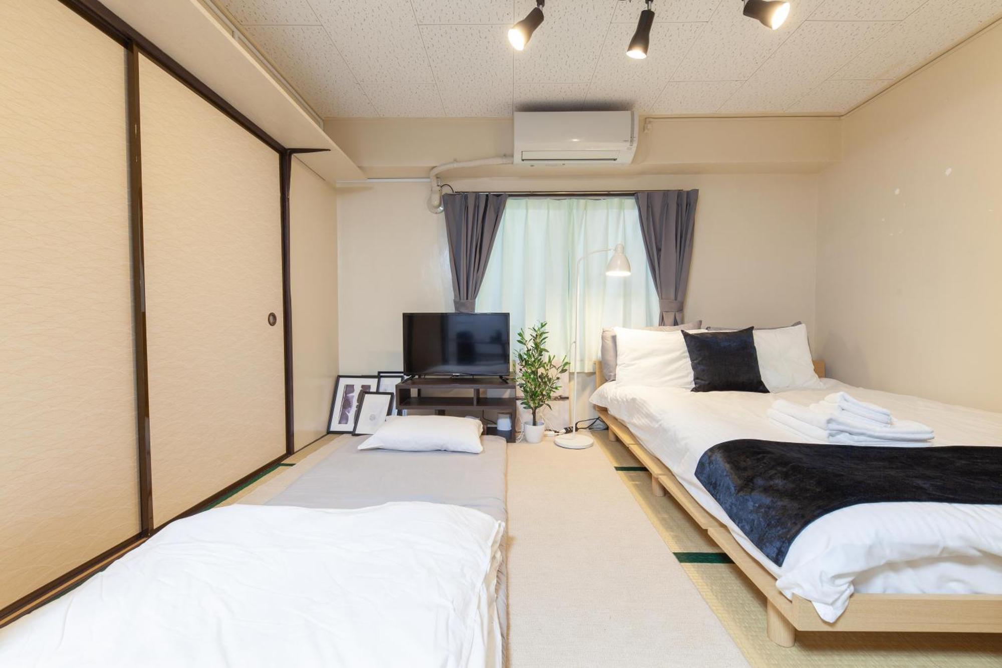 Yk Building Apartment Tokyo Luaran gambar