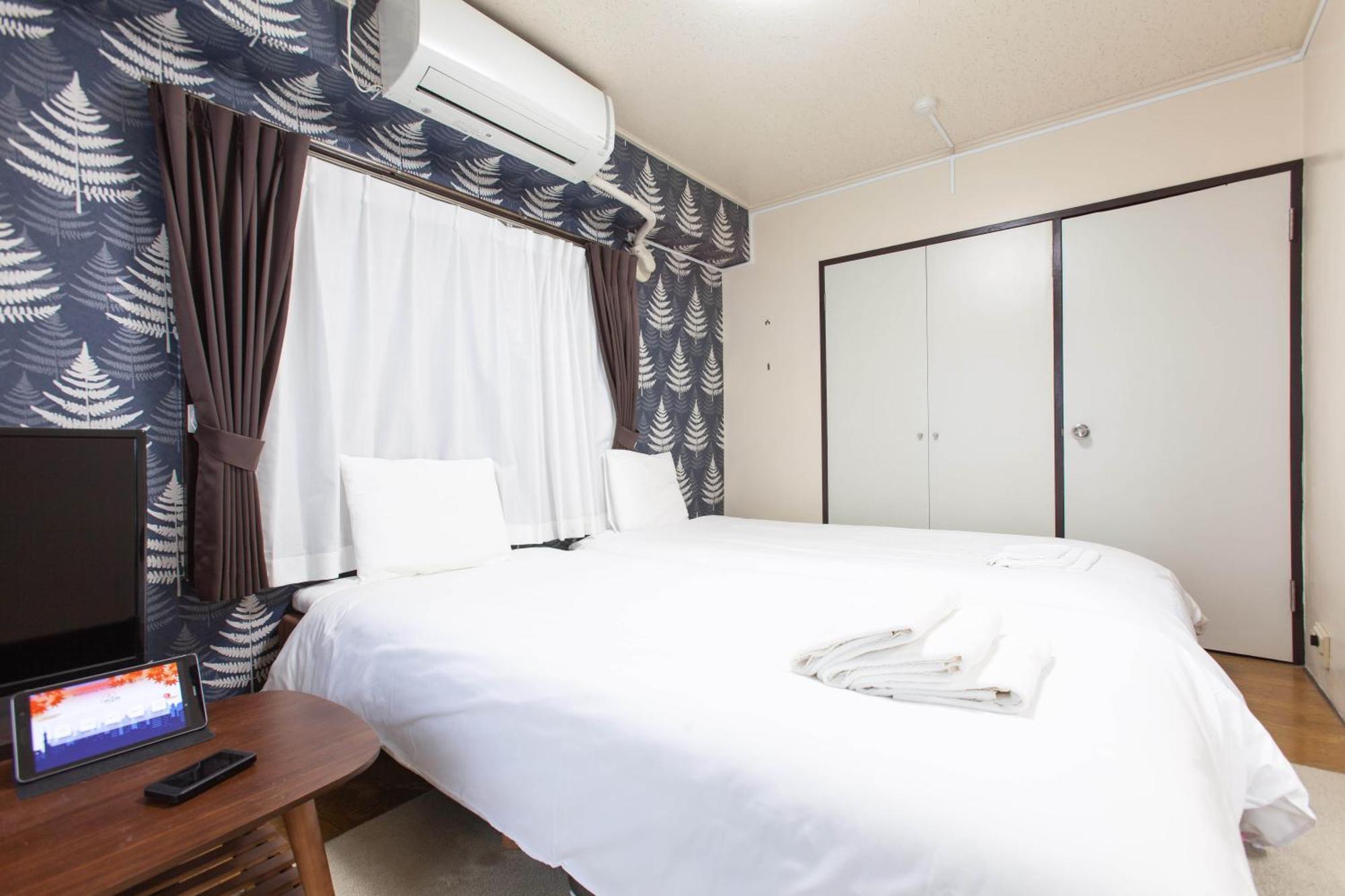 Yk Building Apartment Tokyo Luaran gambar