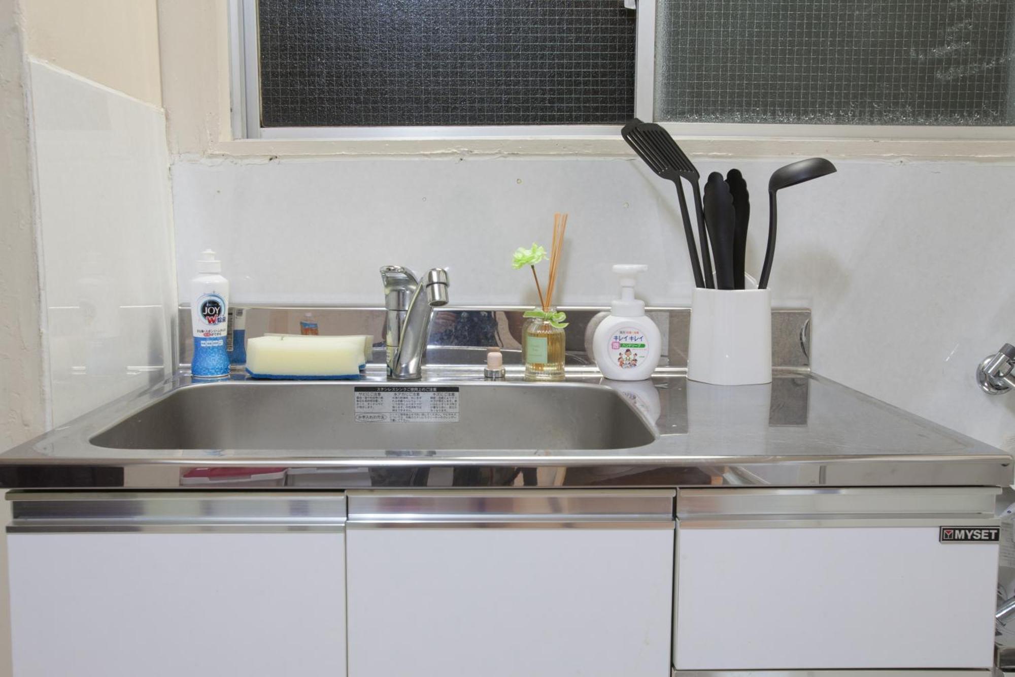 Yk Building Apartment Tokyo Luaran gambar