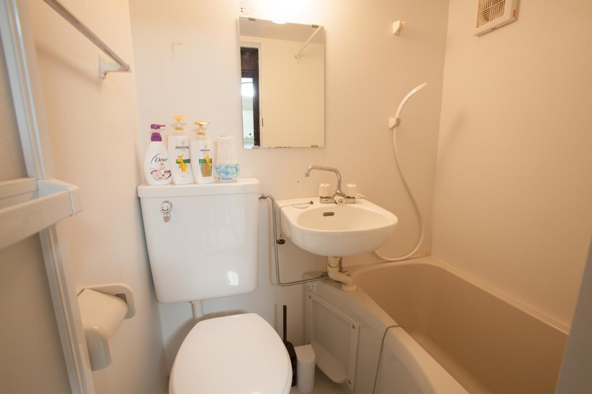 Yk Building Apartment Tokyo Luaran gambar