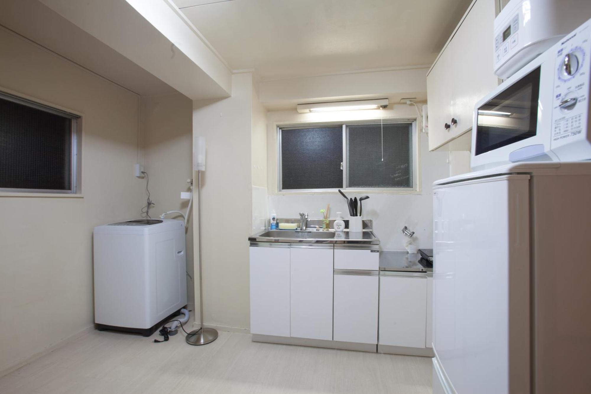 Yk Building Apartment Tokyo Luaran gambar