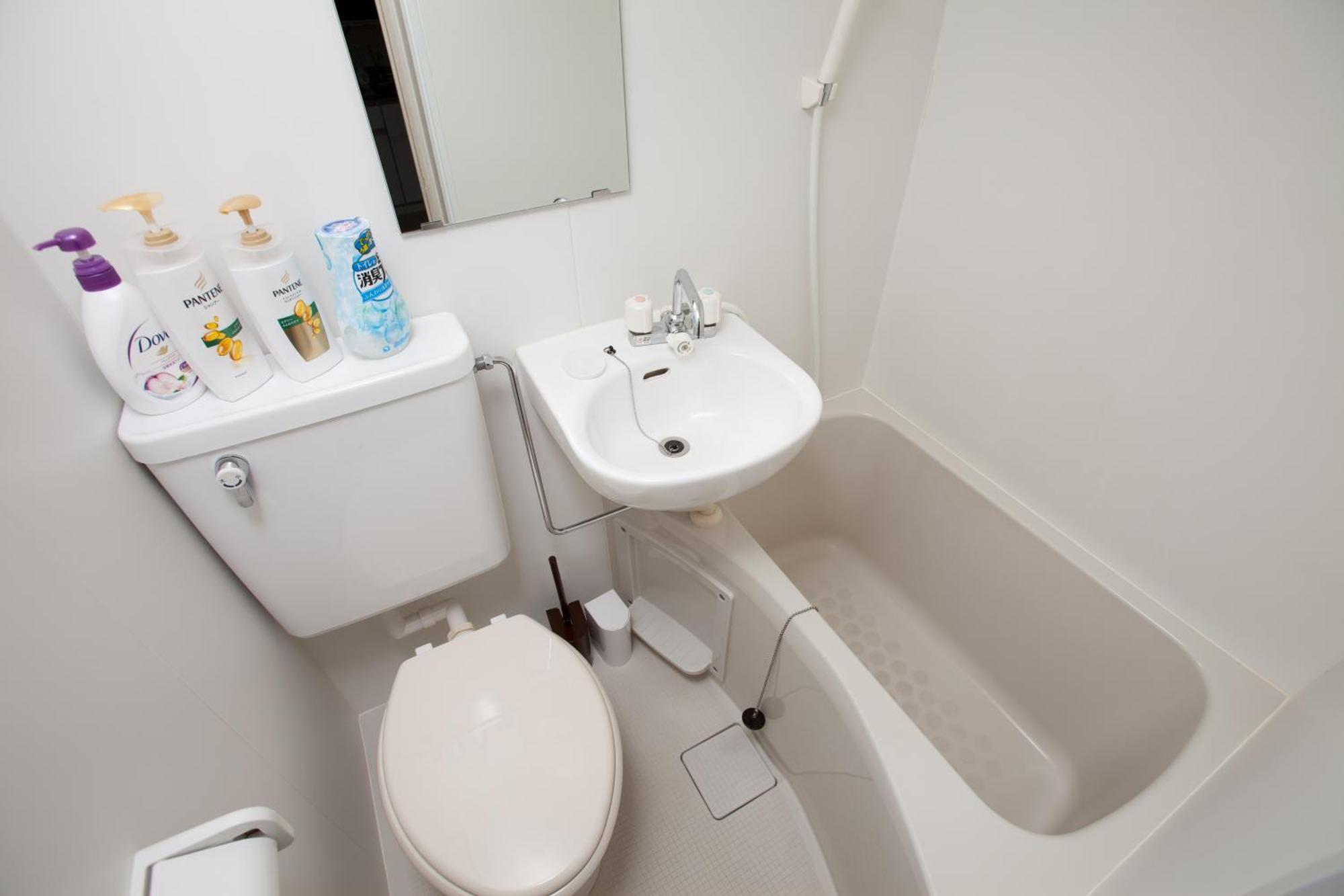 Yk Building Apartment Tokyo Luaran gambar