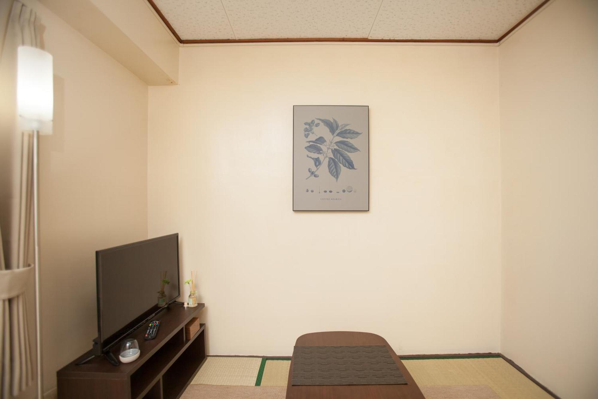 Yk Building Apartment Tokyo Luaran gambar