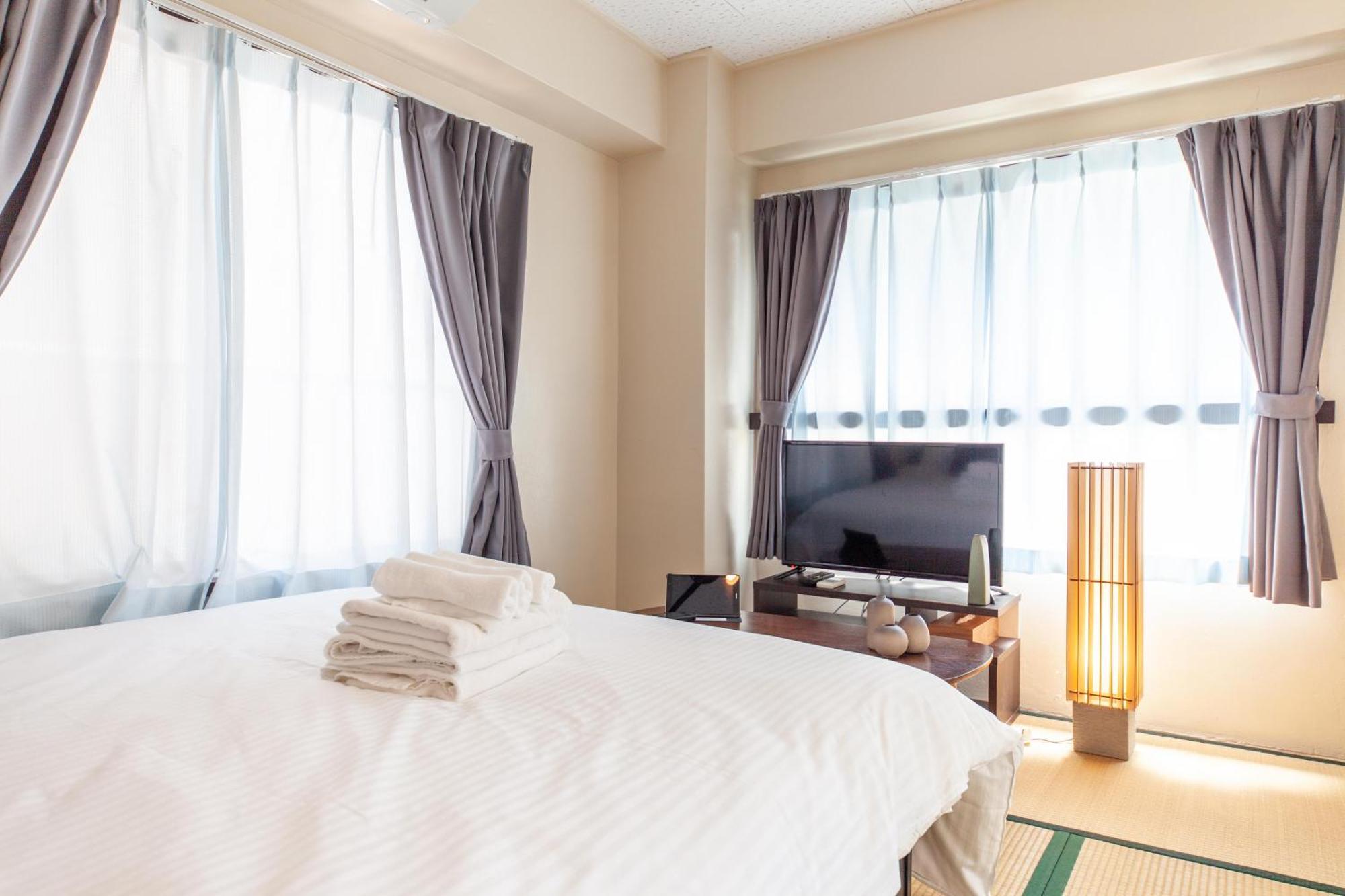 Yk Building Apartment Tokyo Luaran gambar
