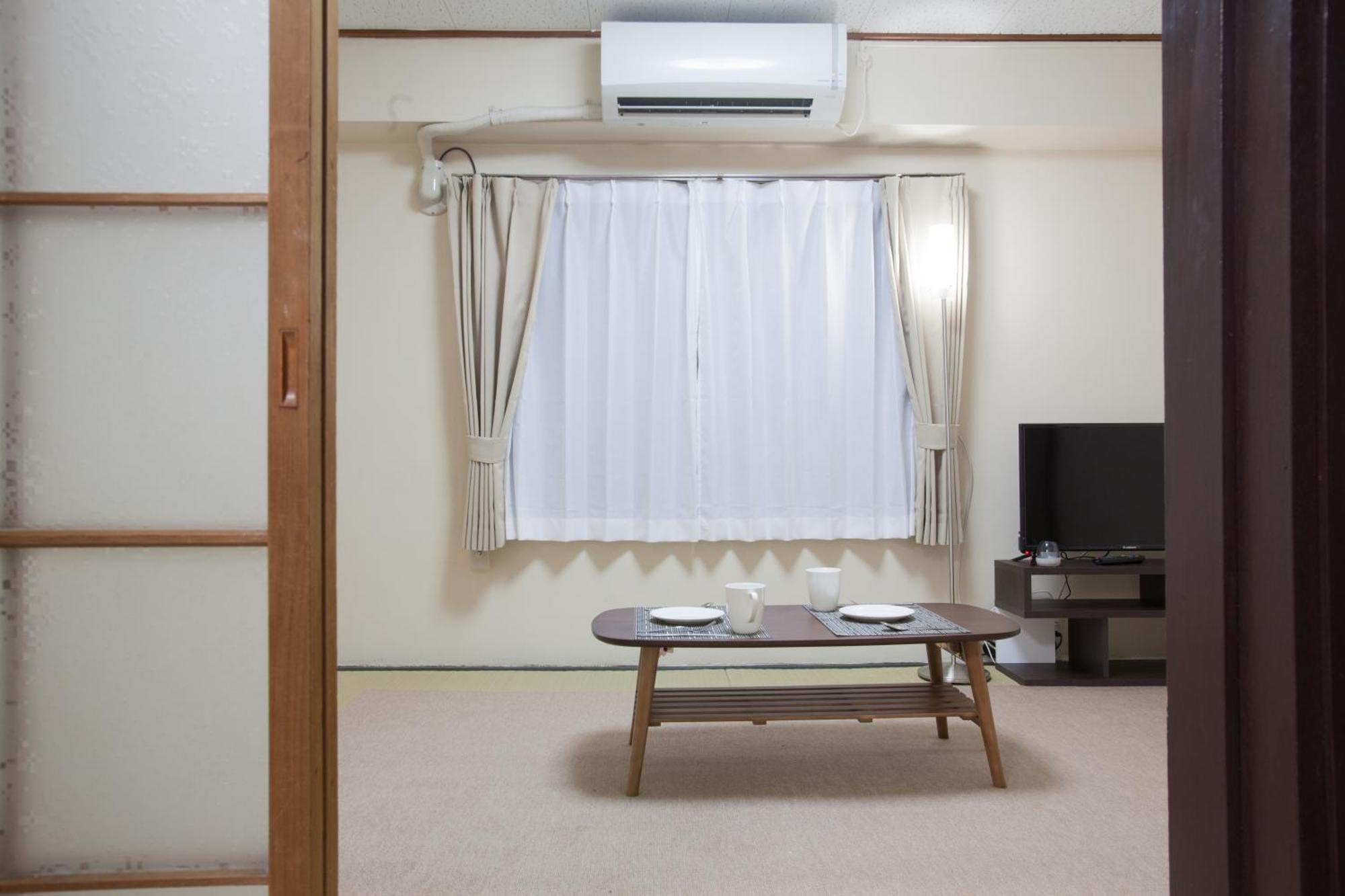 Yk Building Apartment Tokyo Luaran gambar
