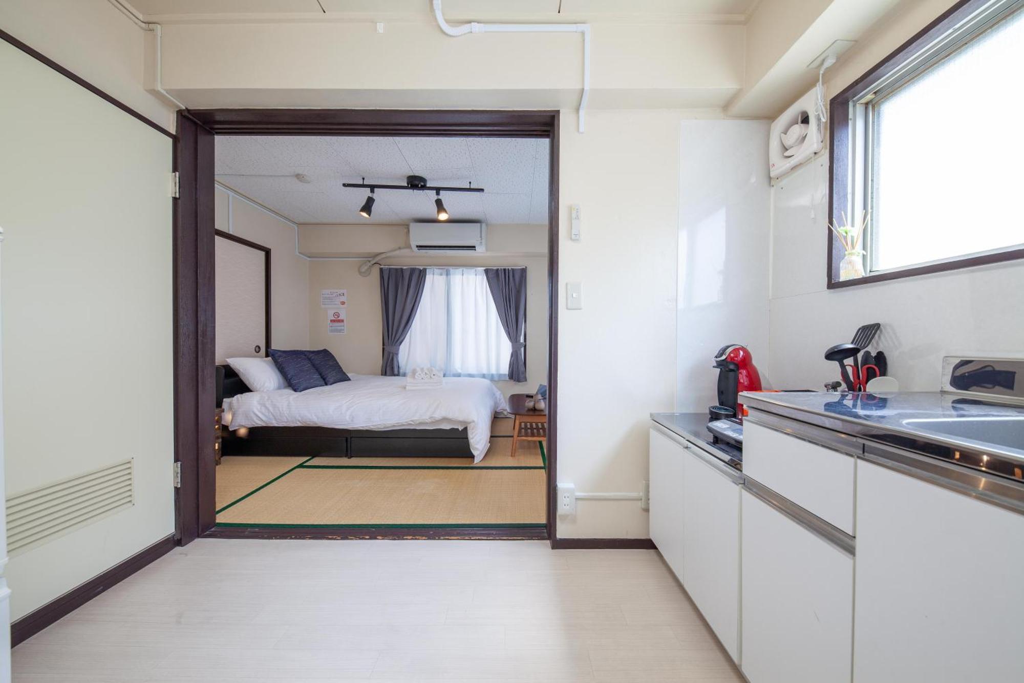 Yk Building Apartment Tokyo Luaran gambar