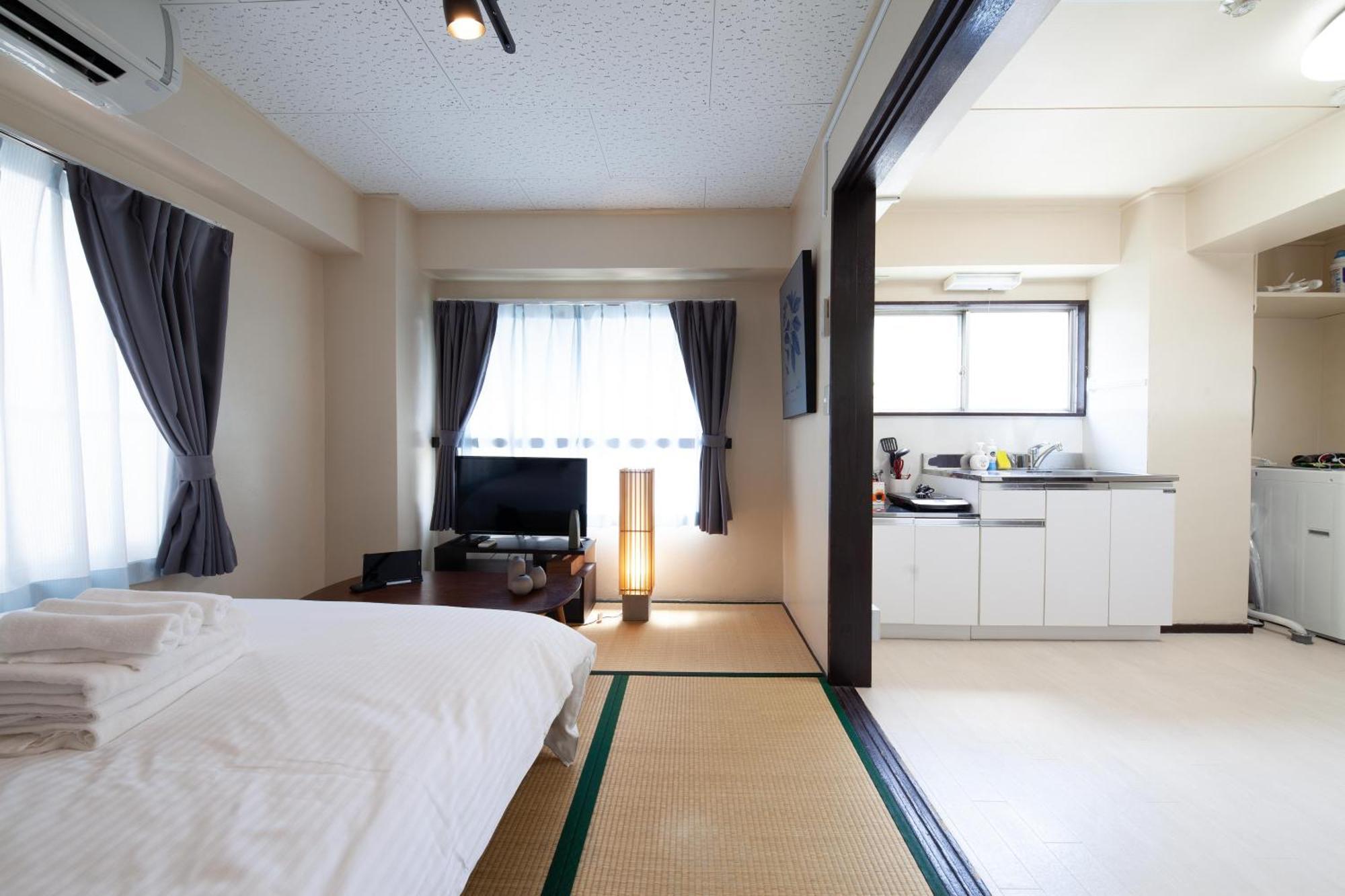 Yk Building Apartment Tokyo Luaran gambar