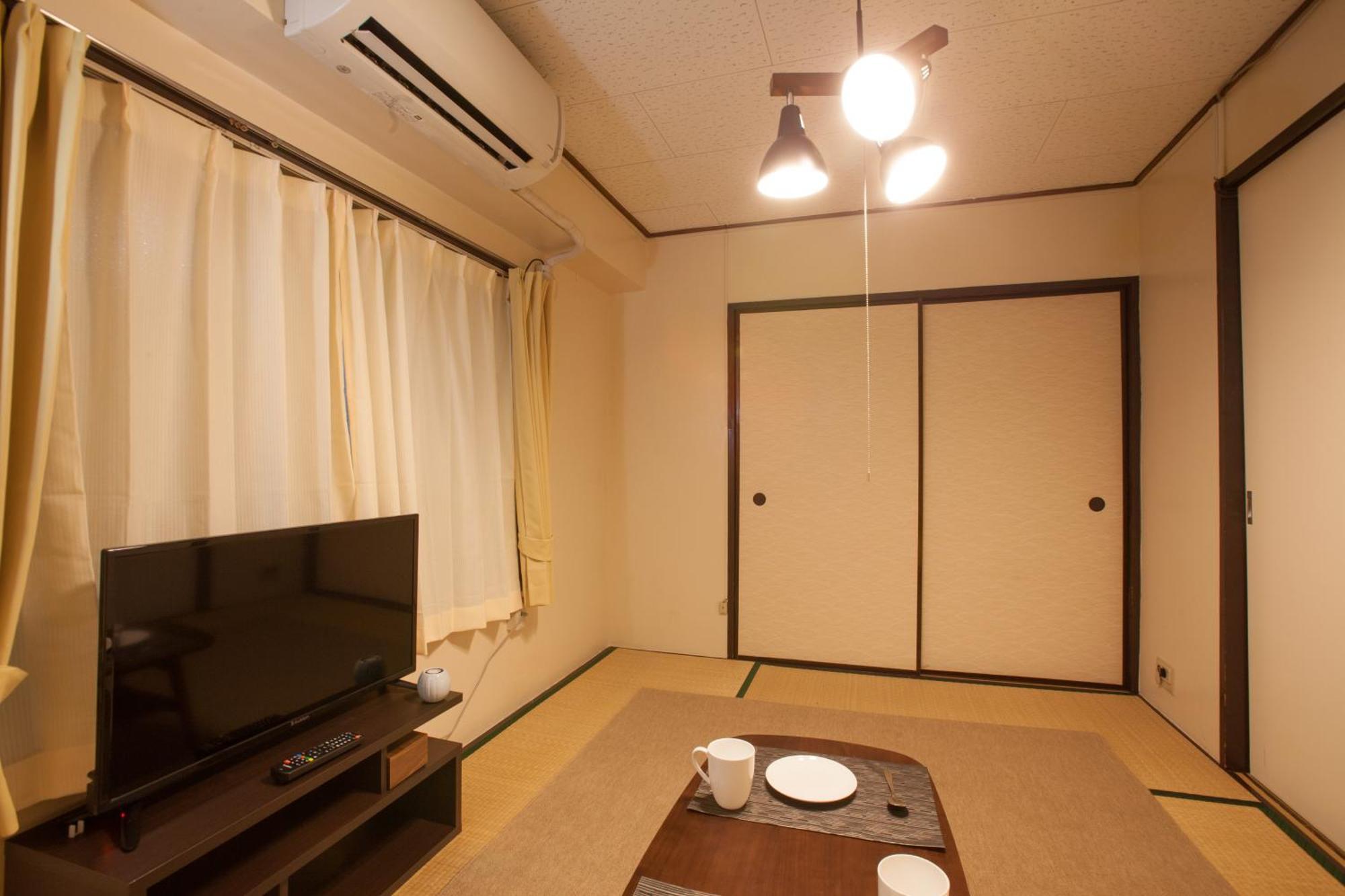 Yk Building Apartment Tokyo Luaran gambar