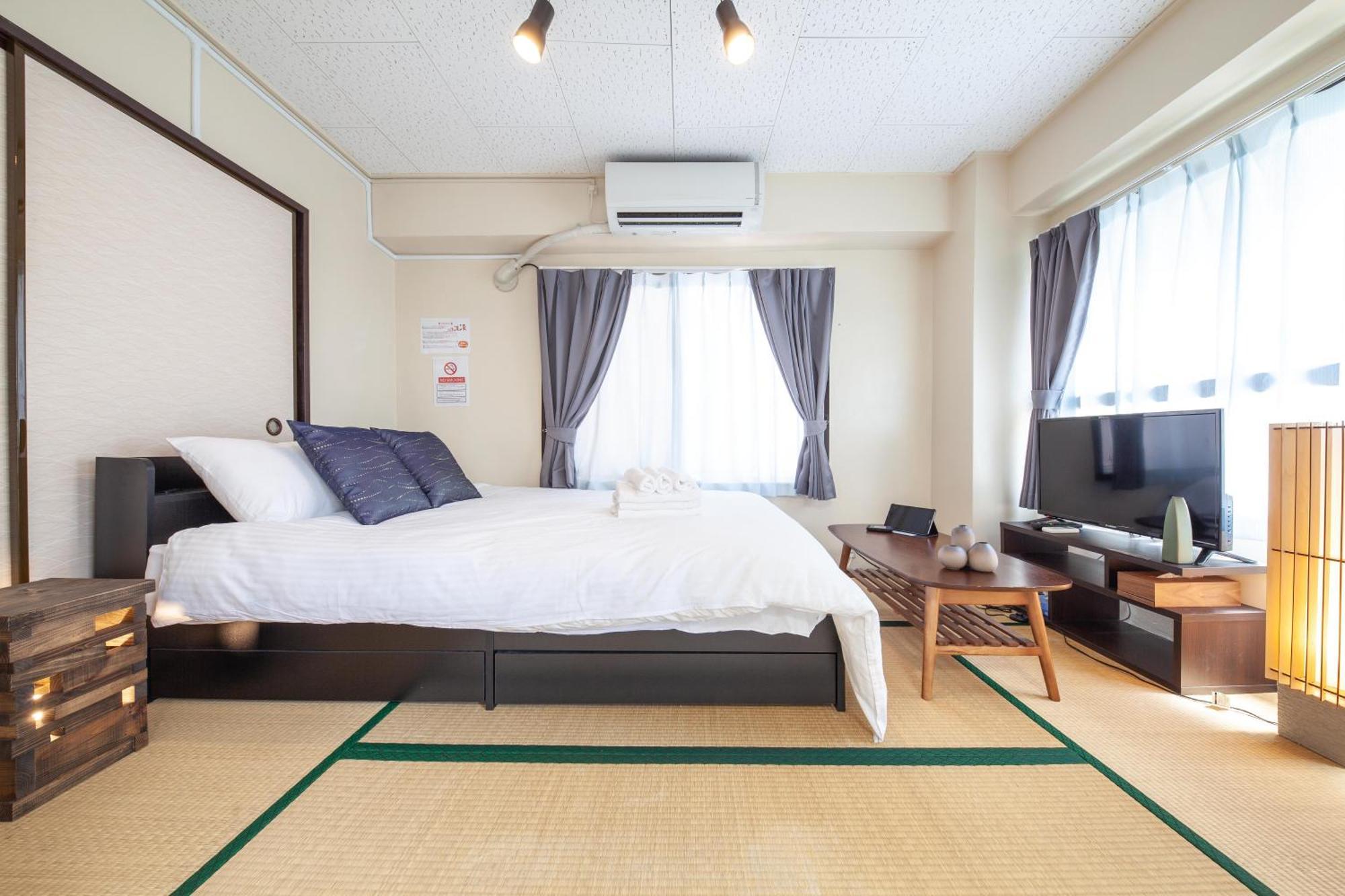 Yk Building Apartment Tokyo Luaran gambar