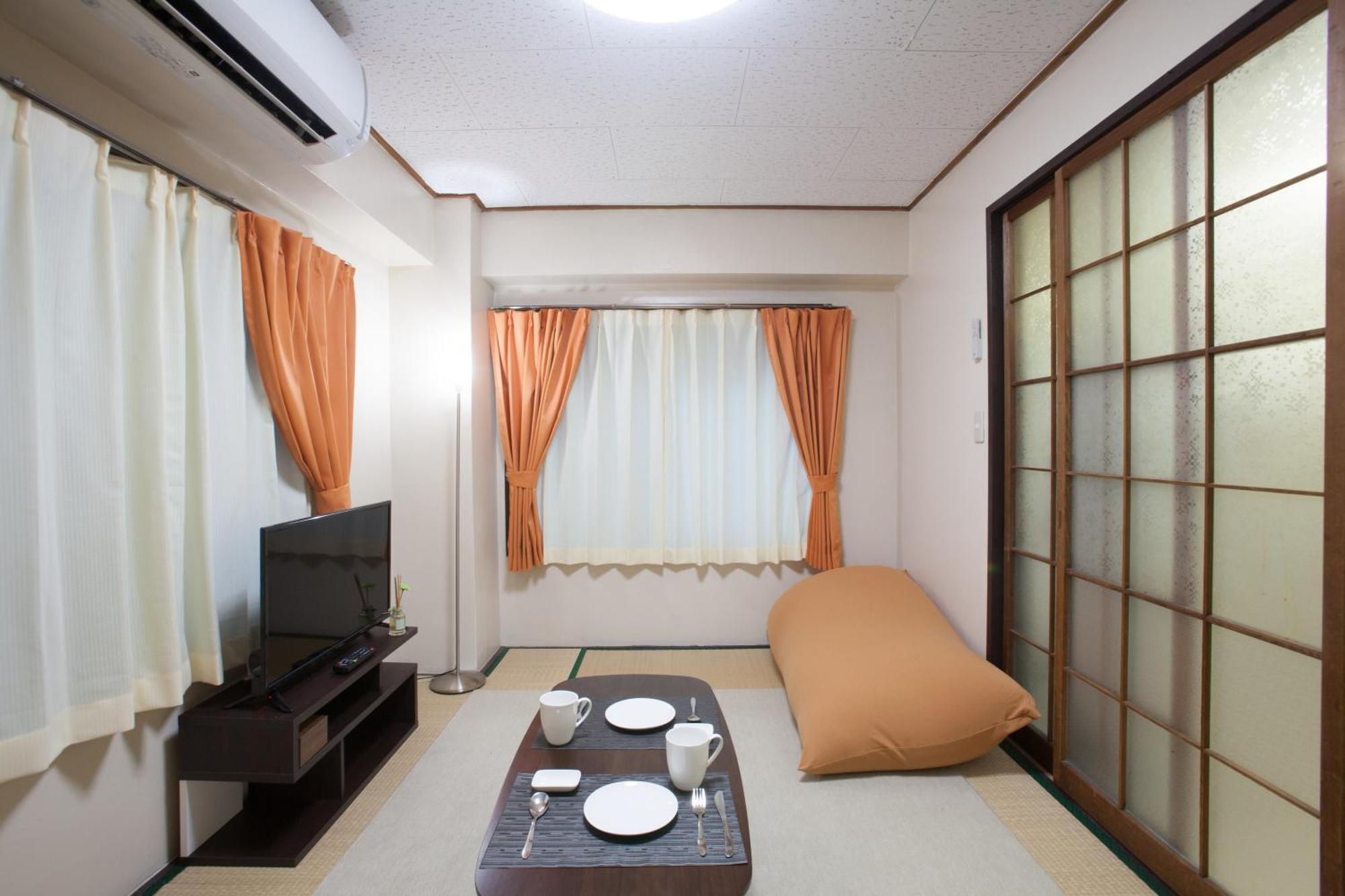 Yk Building Apartment Tokyo Luaran gambar