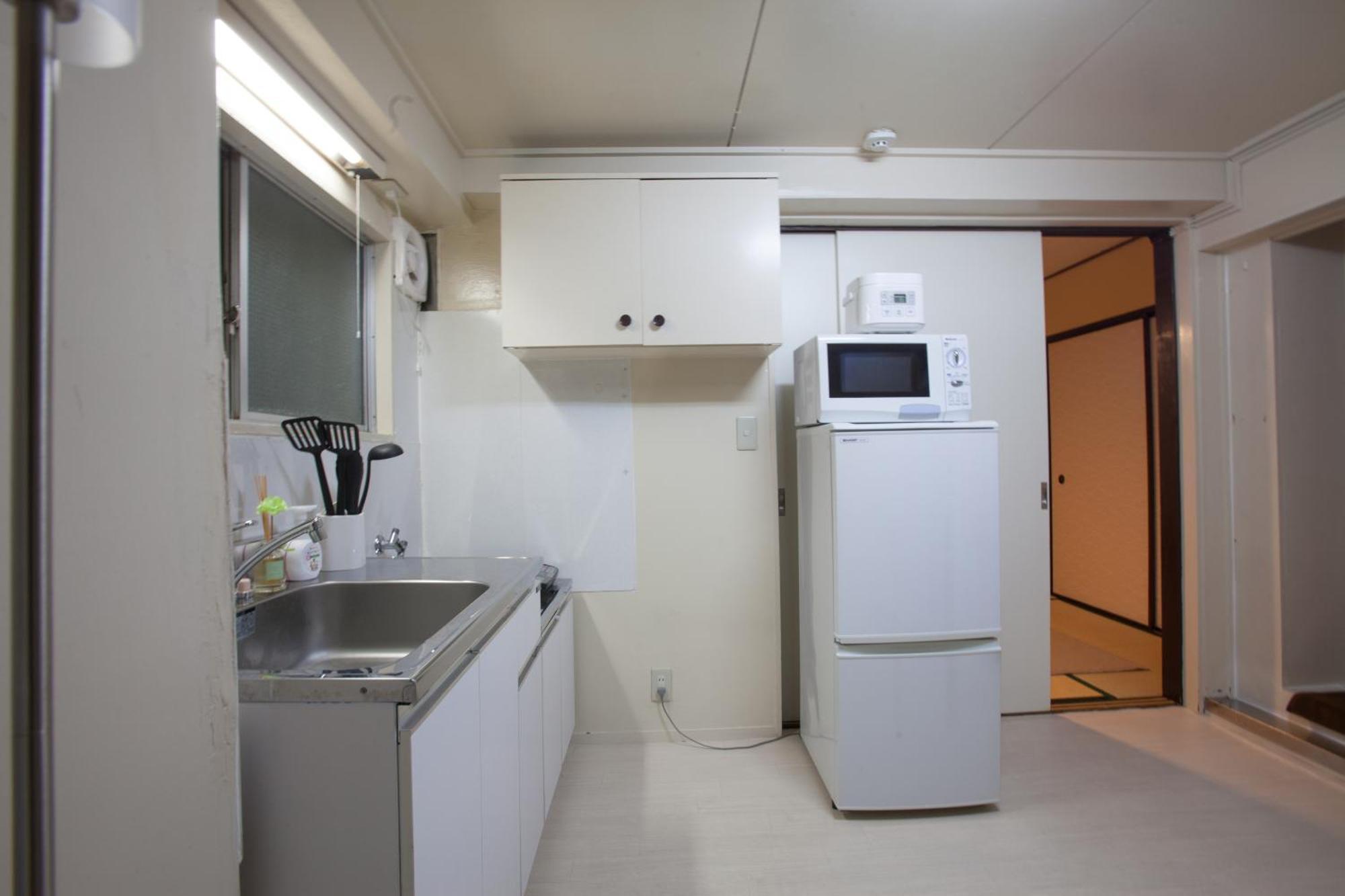 Yk Building Apartment Tokyo Luaran gambar