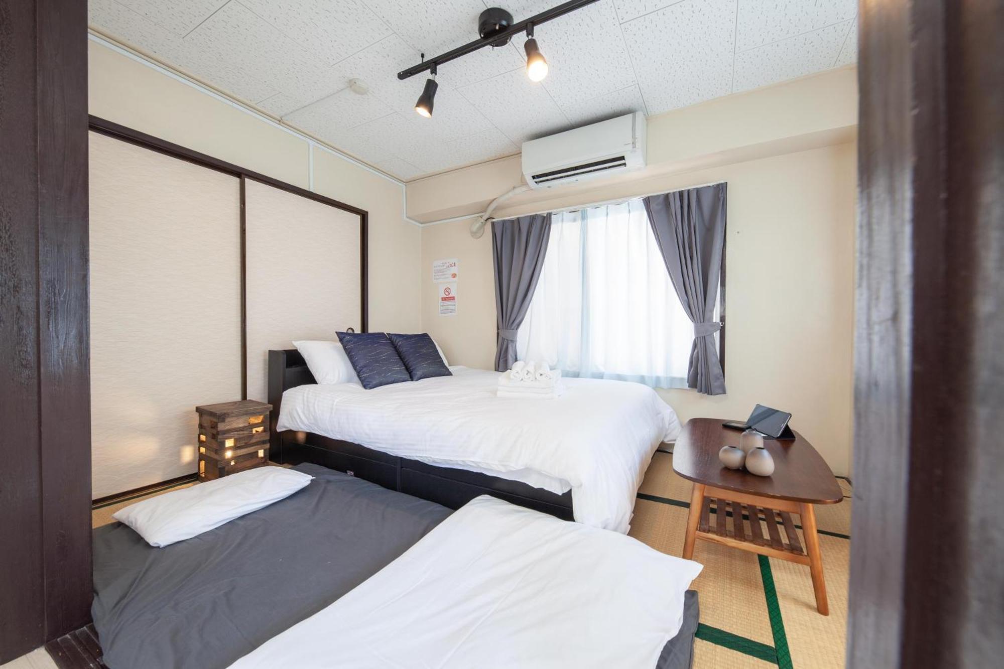 Yk Building Apartment Tokyo Luaran gambar