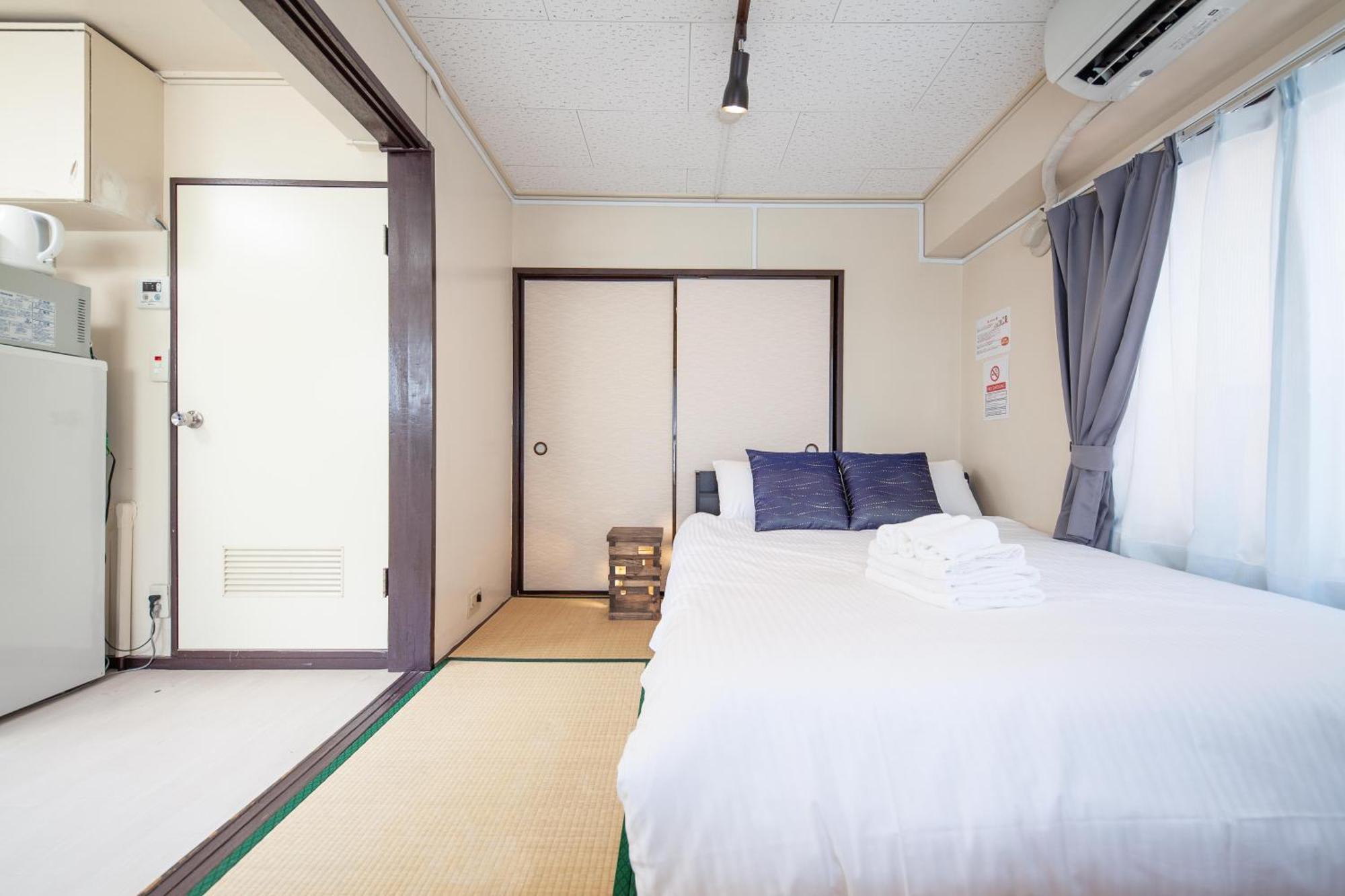 Yk Building Apartment Tokyo Luaran gambar