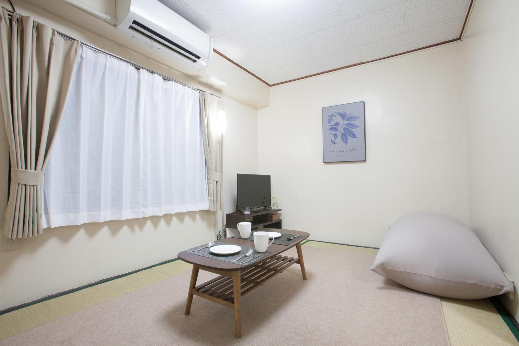 Yk Building Apartment Tokyo Luaran gambar