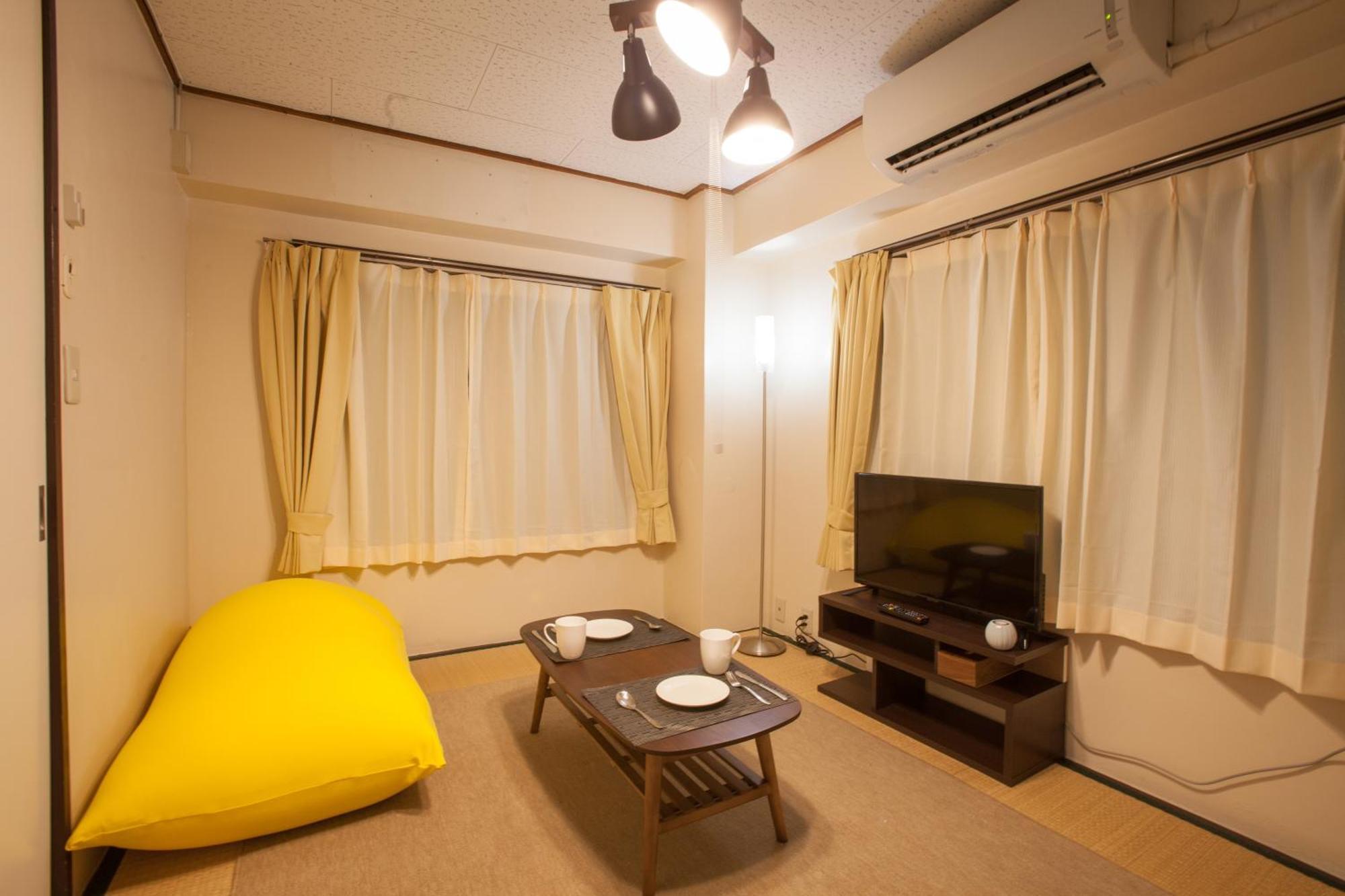 Yk Building Apartment Tokyo Luaran gambar
