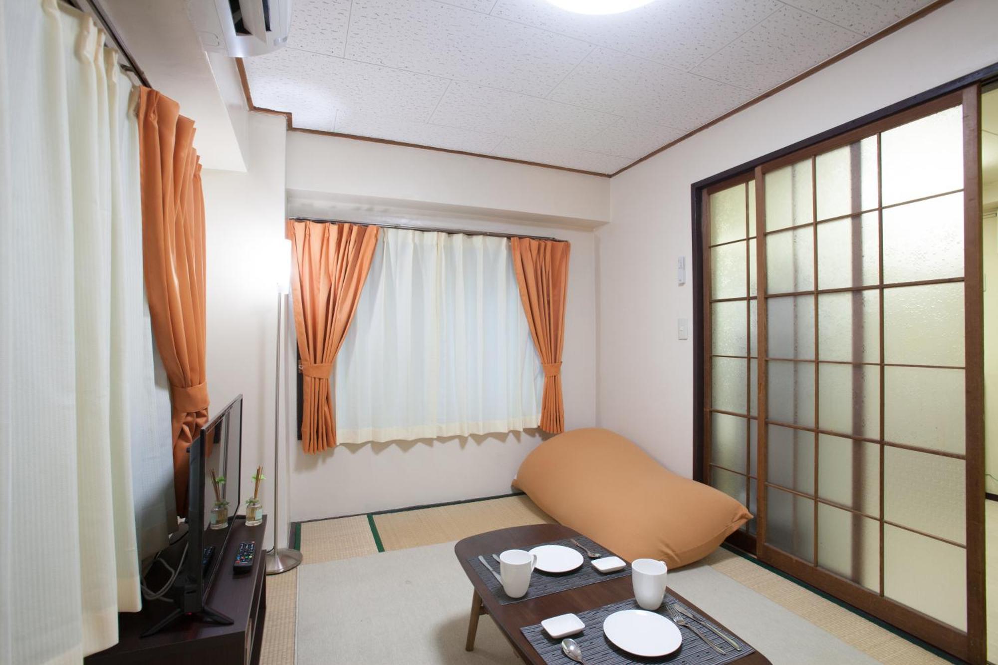 Yk Building Apartment Tokyo Luaran gambar