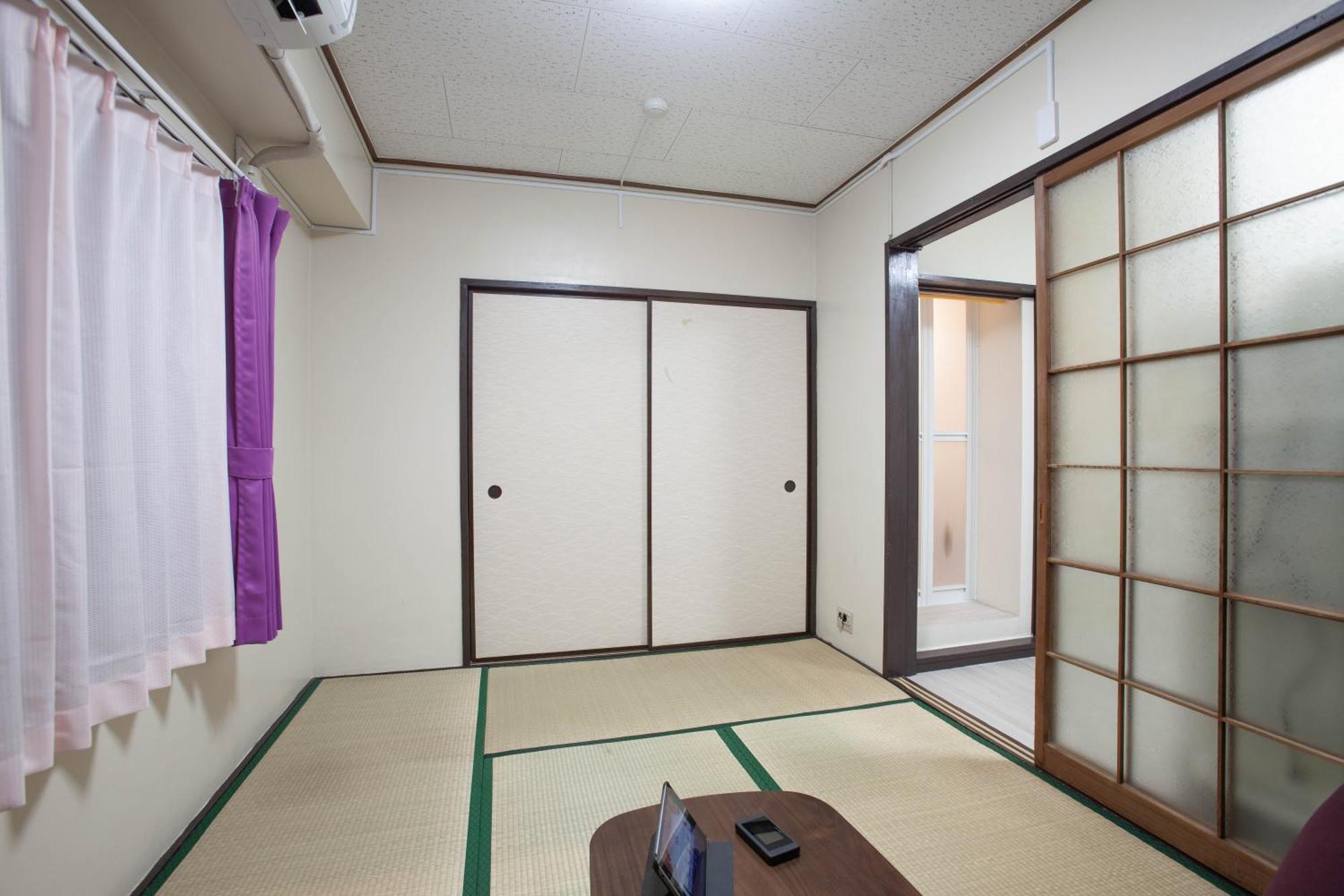 Yk Building Apartment Tokyo Luaran gambar